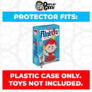 Pop Protector for Retro Freddy Funko Pop FunkO's Cereal Box