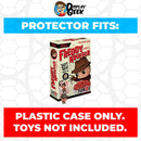 Pop Protector for Freddy Krueger FunkO's Cereal Box