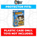 Pop Protector for Friends Chandler Bing FunkO's Cereal Box