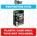 Pop Protector for Jack Skellington FunkO's Cereal Box