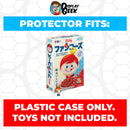 Pop Protector for Japanese Freddy Funko Pop D-Con FunkO's Cereal Box