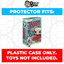 Pop Protector for Jason Voorhees FunkO's Cereal Box