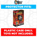 Pop Protector for KISS Gene Simmons The Demon FunkO's Cereal Box