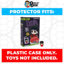 Pop Protector for Lydia Deetz FunkO's Cereal Box