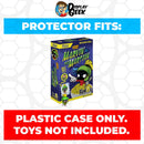 Pop Protector for Marvin the Martian D-Con FunkO's Cereal Box