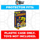 Pop Protector for Pac-Man FunkO's Cereal Box