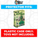 Pop Protector for Pickle Rick FunkO's Cereal Box