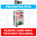Pop Protector for Santa Freddy Funko Pop FunkO's Cereal Box