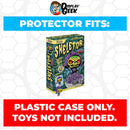 Pop Protector for Skeletor D-Con FunkO's Cereal Box