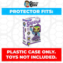 Pop Protector for Skeletor White FunkO's Cereal Box