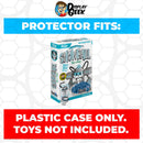Pop Protector for Snowball FunkO's Cereal Box