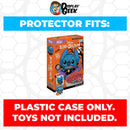 Pop Protector for Stitch Dracula FunkO's Cereal Box