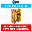 Pop Protector for The Flash FunkO's Cereal Box