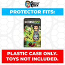 Pop Protector for Funkoverse Rick and Morty 100 Funko 2 Pack