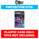 Pop Protector for Funkoverse Space Jam A New Legacy 100 Funko 2 Pack