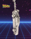Back to the Future DeLorean 3D Keyring