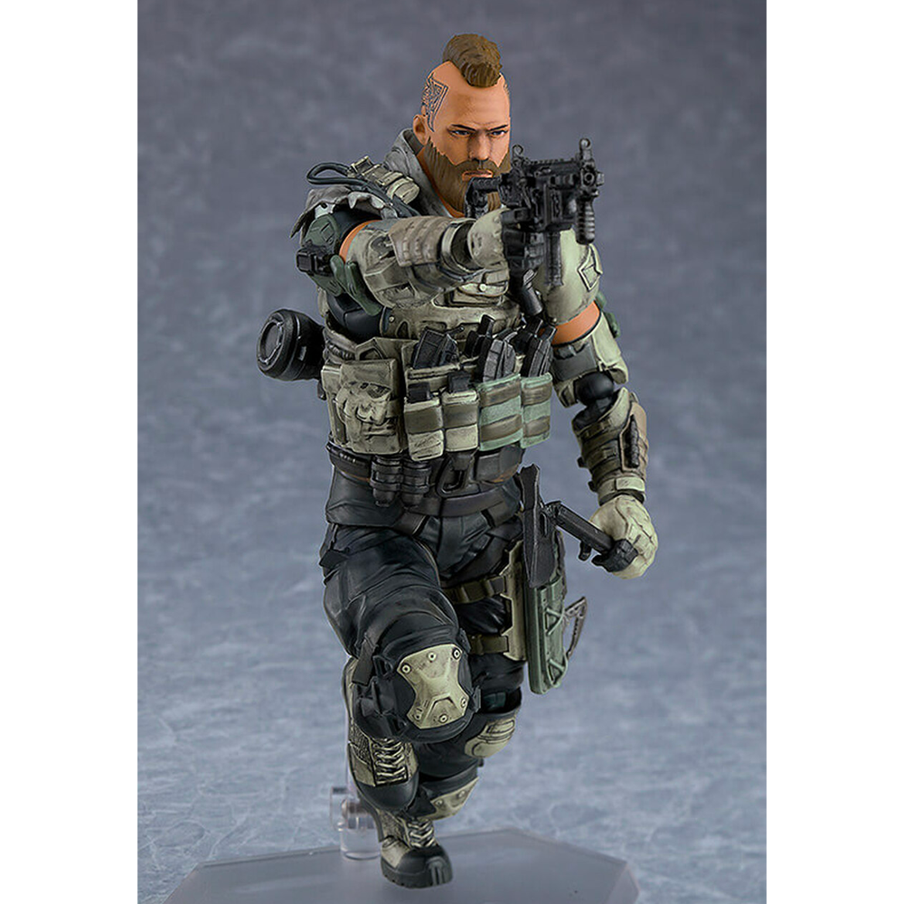 figma ルイン480 CALL OF DUTY(R): BLACK OPS4 figma Ruin from FPS CALL OF DUTY: BLACK OPS 4 action figure