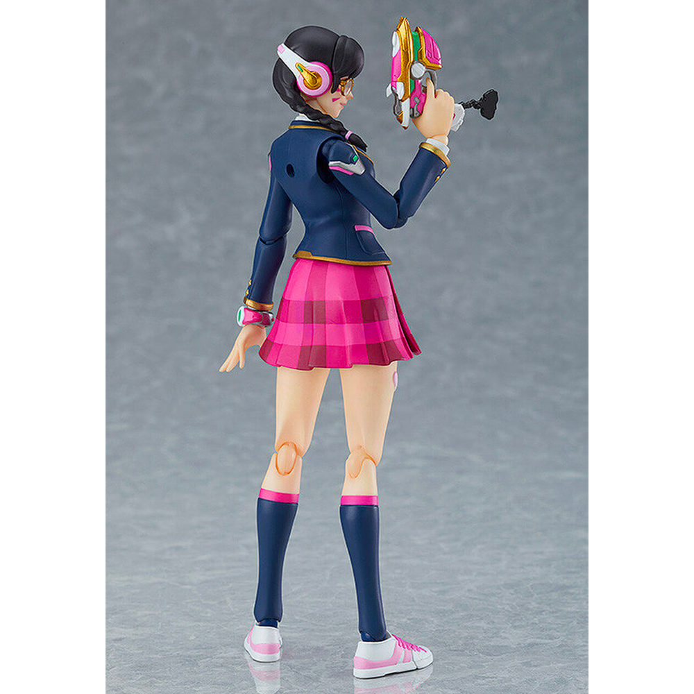 figma: Overwatch - D.Va (Academy Skin Edition) #492 – Ralphie's