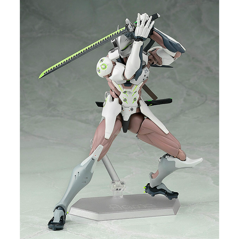 figma: Overwatch - Genji #373 – Ralphie's Funhouse