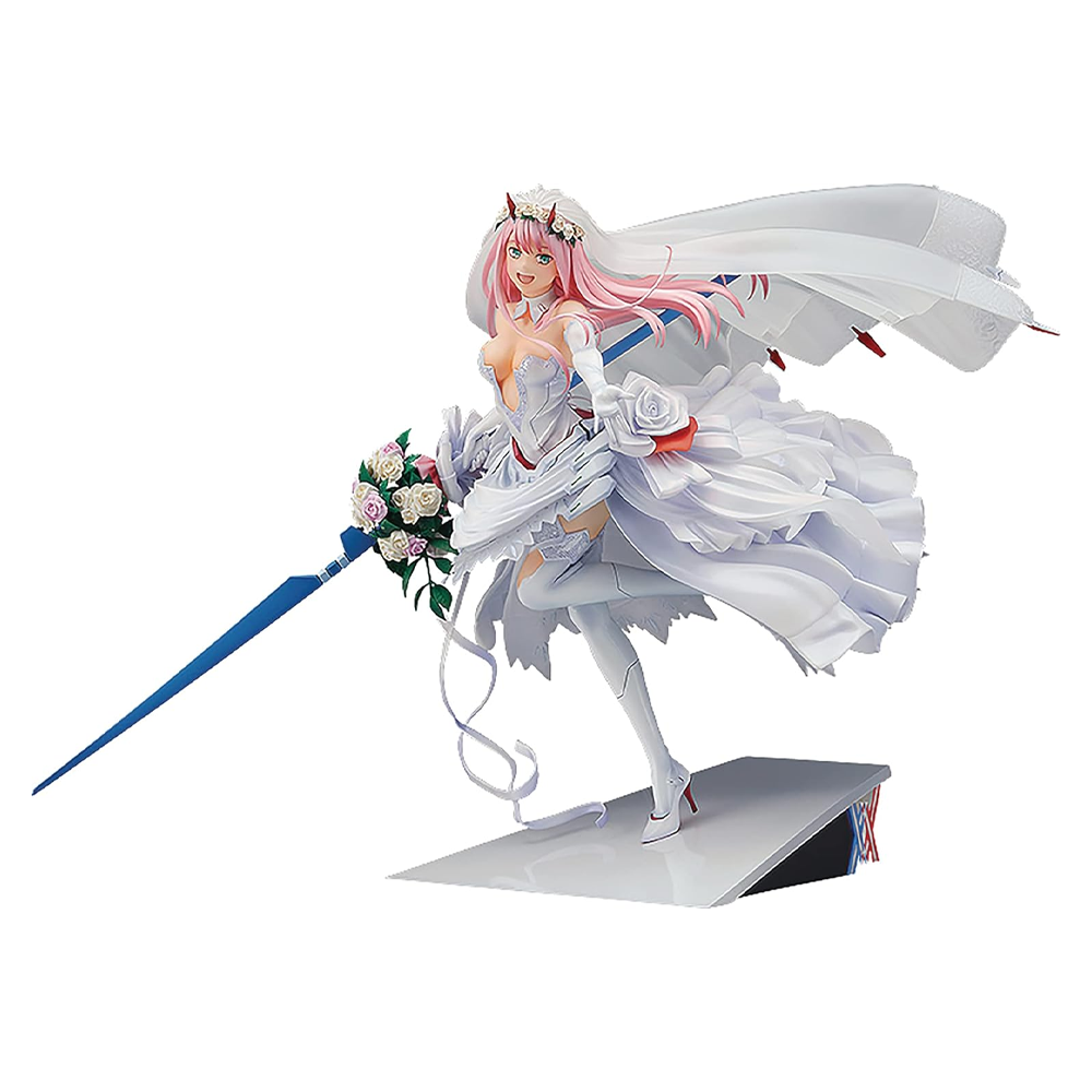 Good Smile Company: Darling in the Franxx - Zero Two (For My