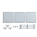 Good Smile Company: The Simple Stand x3 (for Figures & Models)