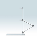 Good Smile Company: The Simple Stand x3 (for Figures & Models)