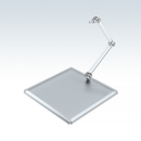 Good Smile Company: The Simple Stand x3 (for Figures & Models)