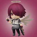 Nendoroid: Arknights - Exusiai #1352