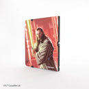 Gamegenic Star Wars: Unlimited 18-Pocket Album (Qui-Gon Jin/Darth Maul)