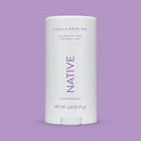 Native Solid Deodorant Lilac & White Tea 2.65oz - New