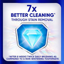 Sensodyne Clinical White Toothpaste - Intensive Clean 3.4oz/3pk - New