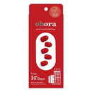 Ohora Gel Nail Art Basic Line Rouge Allure 30ct - Imperfect Box