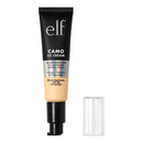 e.l.f. Camo CC Cream 140 W Fair 1.05oz - New