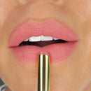 Winky Lux Skinny Plump Demi Matte Lipstick Love Letter 0.03oz - Imperfect Box
