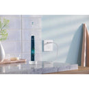 Philips Sonicare 4100 Plaque Control Rechargeable Electric Toothbrush HX3689/22 Navy - Imperfect Box
