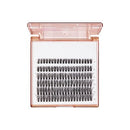 BeBlinky False Eyelash Clusters Narrow Band, Wispy 120ct - New