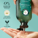 Herbal Essences Eucalyptus Sulfate Free Shampoo, For Dry Scalp 13.5 fl oz - Imperfect Container