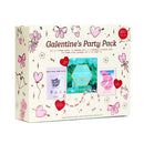 Galentine's Bath and Body Gift Set 5ct - Imperfect Box