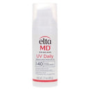 EltaMD UV Daily Broad Spectrum SPF 40 Face Sunscreen 1.7 oz - Imperfect Box