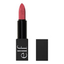 e.l.f. O FACE Satin Lipstick Pleased 0.13oz - New
