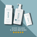 Native Deodorant for Women & Men Cashmere & Rain 2.65oz - Imperfect Container