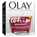 Olay Regenerist Whip Face Moisturizer SPF 25 1.7oz - Missing Box