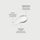 Naturium Multi-Calm Cream Cleanser 7.1 fl oz - Imperfect Container
