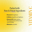 derma e Vitamin C Bright Eyes Hydro Gel Patches 60ct - New