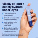 Curology Hydro+ Gel Eye Cream 0.5 fl oz - New