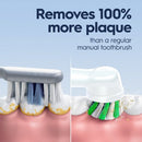 Oral-B Pro 1000 Electric Power Rechargeable Battery Toothbrush White - Imperfect Box