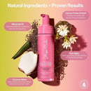 Rizos Curls Curl Defining Hair Mousse 6.8 fl oz - New