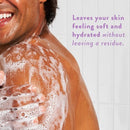 Native Body Wash Lilac & White Tea 36 fl oz - Imperfect Container