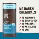 Every Man Jack All Over Solid Deodorant Coconut + Vanilla 2.6oz - New