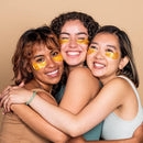 Grace & Stella Energizing Under Eye Mask Gold 24 Pair - Imperfect Box